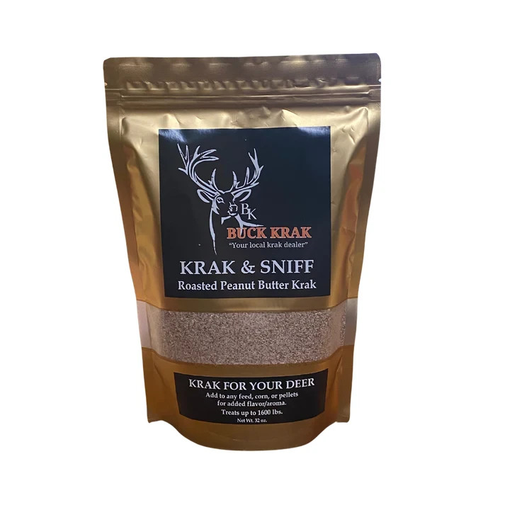 Buck Krak KRAK & SNIFF