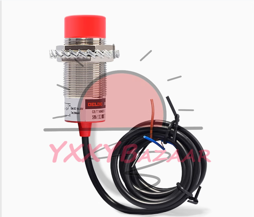 1PC NEW DELIXI Proximity switch sensor CDJ10-I2A18AN #LL