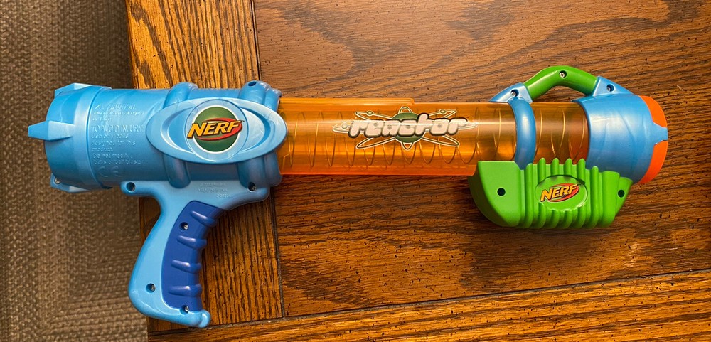2003 Hasbro Nerf Reactor