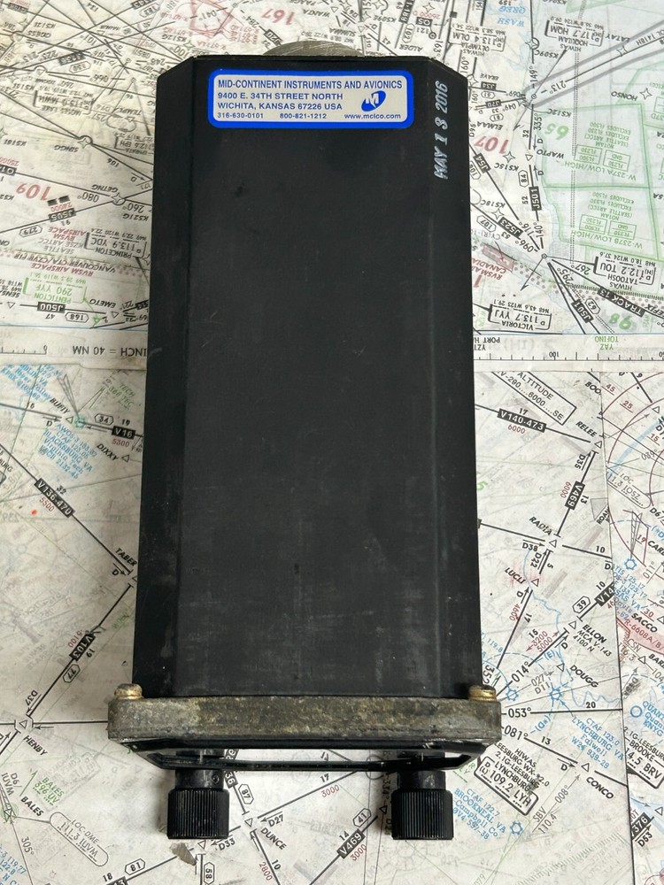 Course Indicator P/N: 522-3082-000