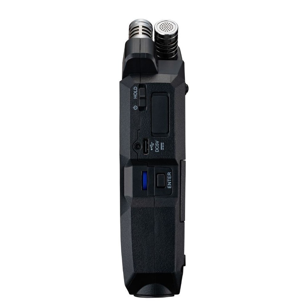 Zoom H4essential 4-Track Recorder with 32-Bit Float Recording and Accessibility
