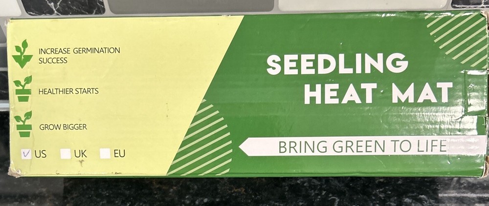 SEEDLINGS HEAT MAT (2 Pack)
