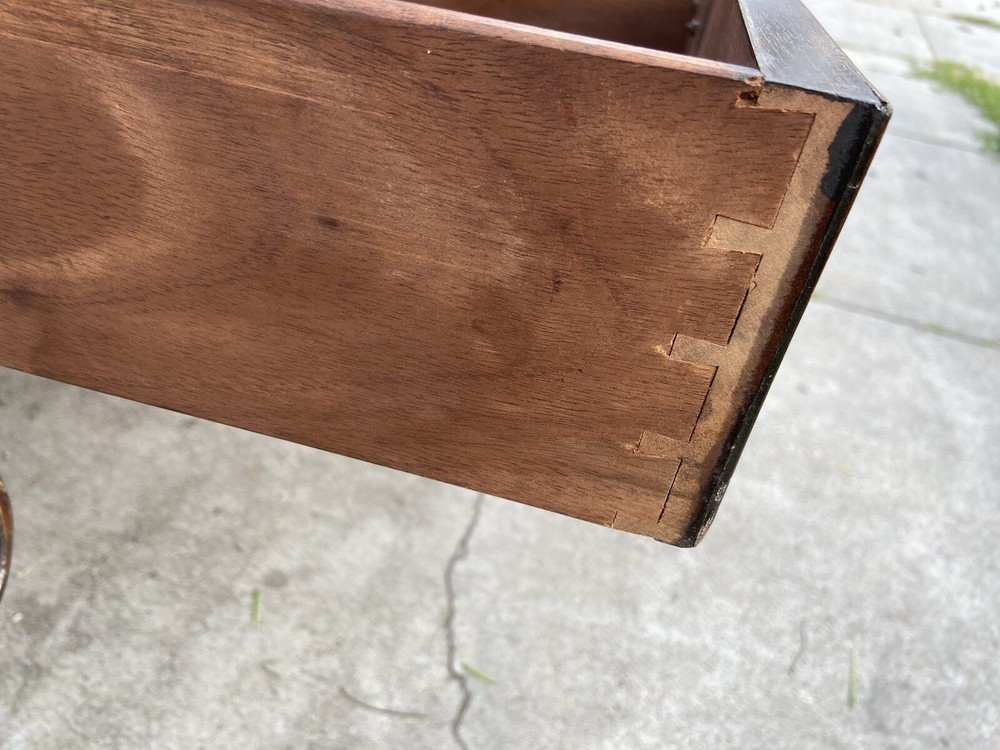 Antique Partners Desk