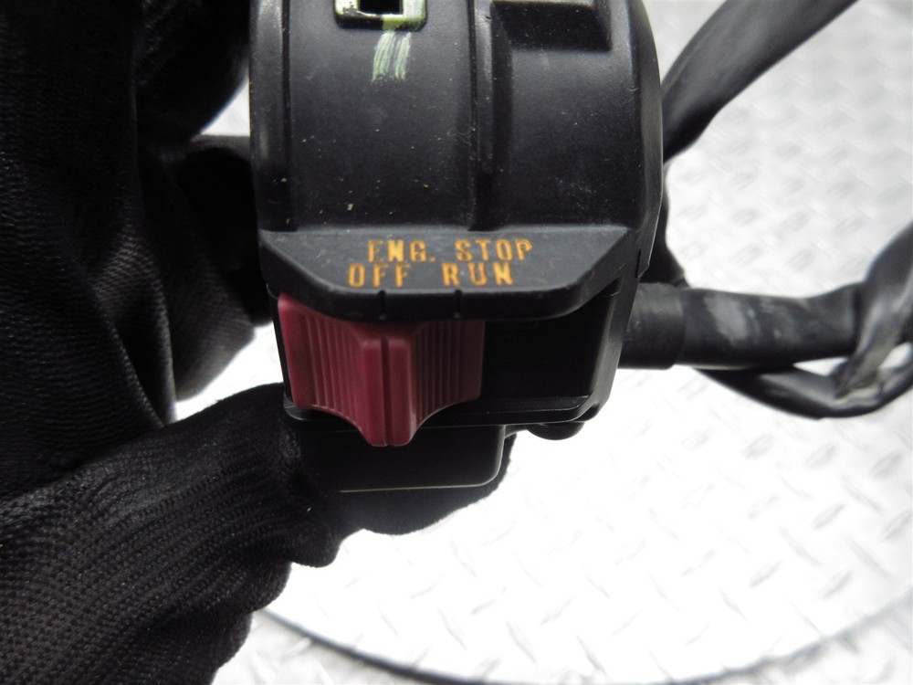 2004 03-06 Yamaha YFS200 Blaster Left Handlebar Switch READ NOTES