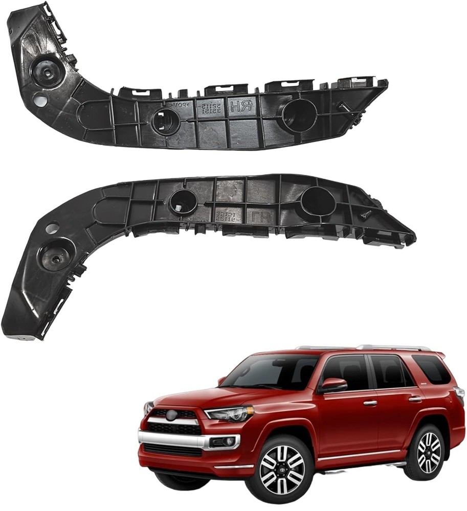 front bumper support bracket suitable for 4Runner Limited 1 pair left and right