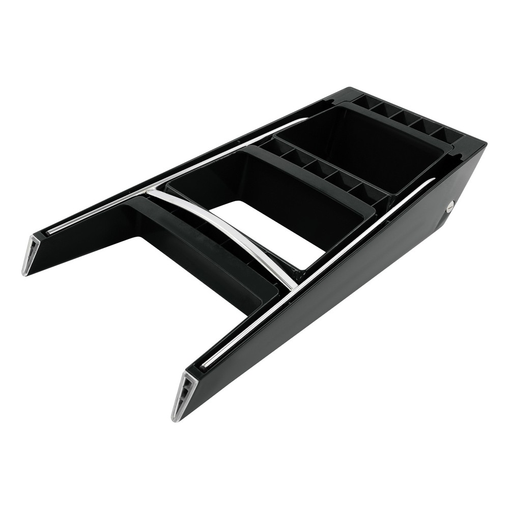 Folding Step Stool Step Stools for Adults 3 Step Ladder Folding Step Stool Black