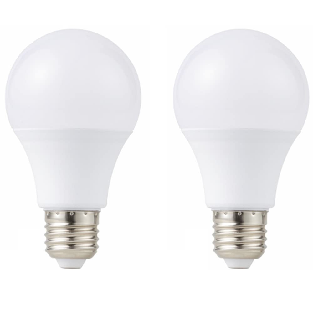 12V Low Voltage LED Light Bulbs - Daylight 7W(Only for 12-36V), Pack of 2