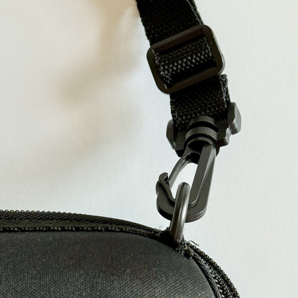 Vortex Binoculars Empty Case Only - Black Zipper Case with Adjustable Strap