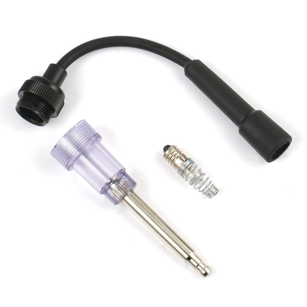 SINGARO Inline Spark Plug Tester, Plug-in Engine Ignition Car 1, 1