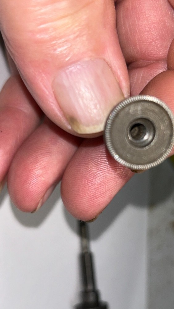 M1 GARAND REAR SITE PINION