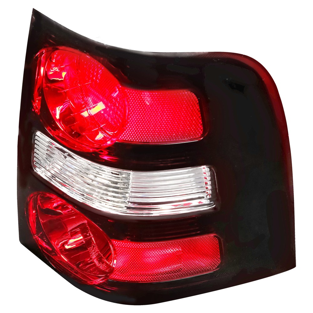 HECASA Tail Light Lamp Passenger Side RH Brake Light For Ford Explorer 2006-2010