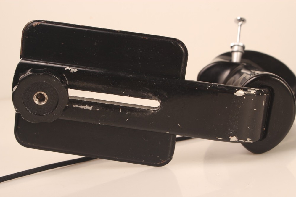 Stitz Medium Format Camera Grip w/ Original Shutter Release Cable