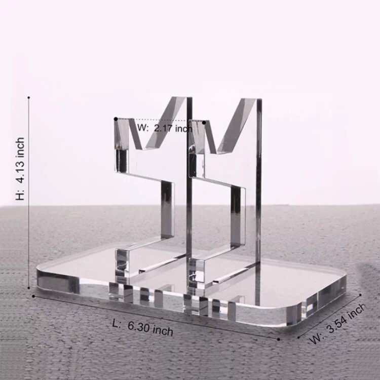 Game Controller Display Stand Acrylic Universal Holder Retro Xbox Switch PS4 PS5