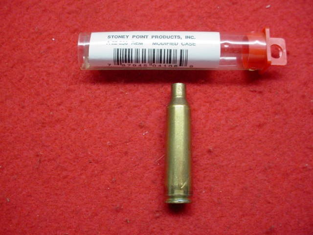 Stoney Point- 22-250 Remington - Modified Case- Nice !!
