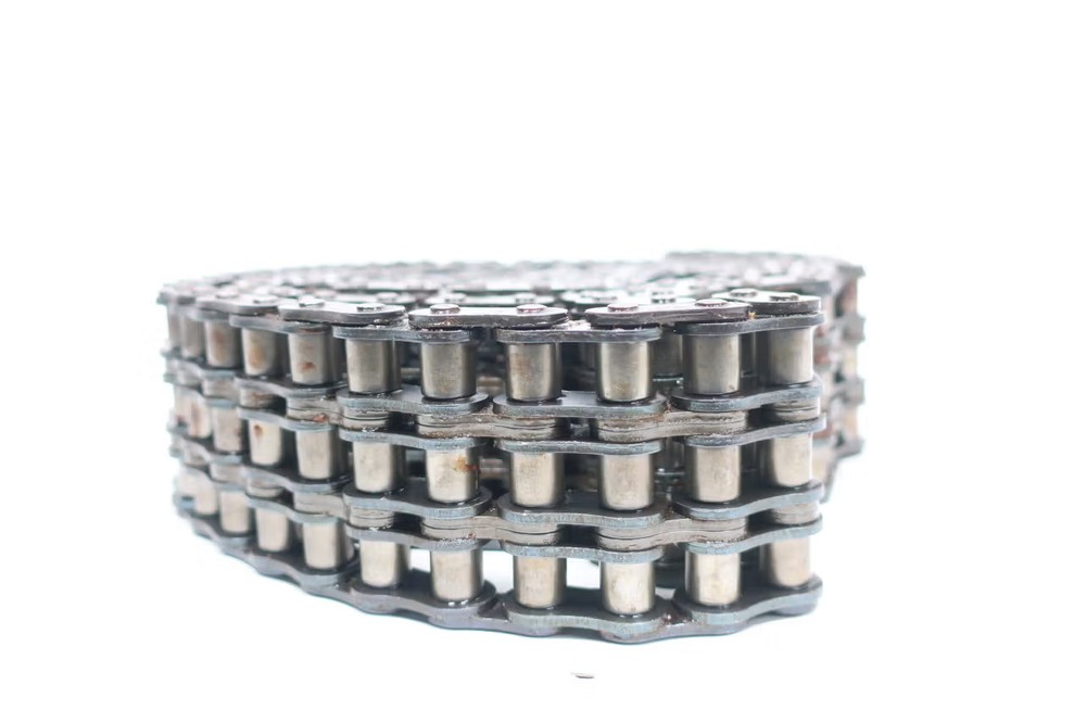 Whitney 60-3RIV Triple Roller Chain 10ft 3/4in
