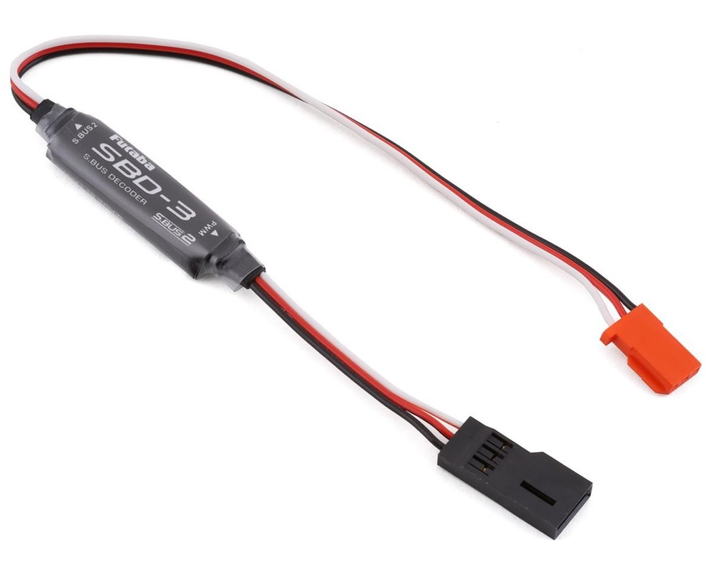 Futaba SBD-3 S.Bus Decoder [FUT01102361-1]