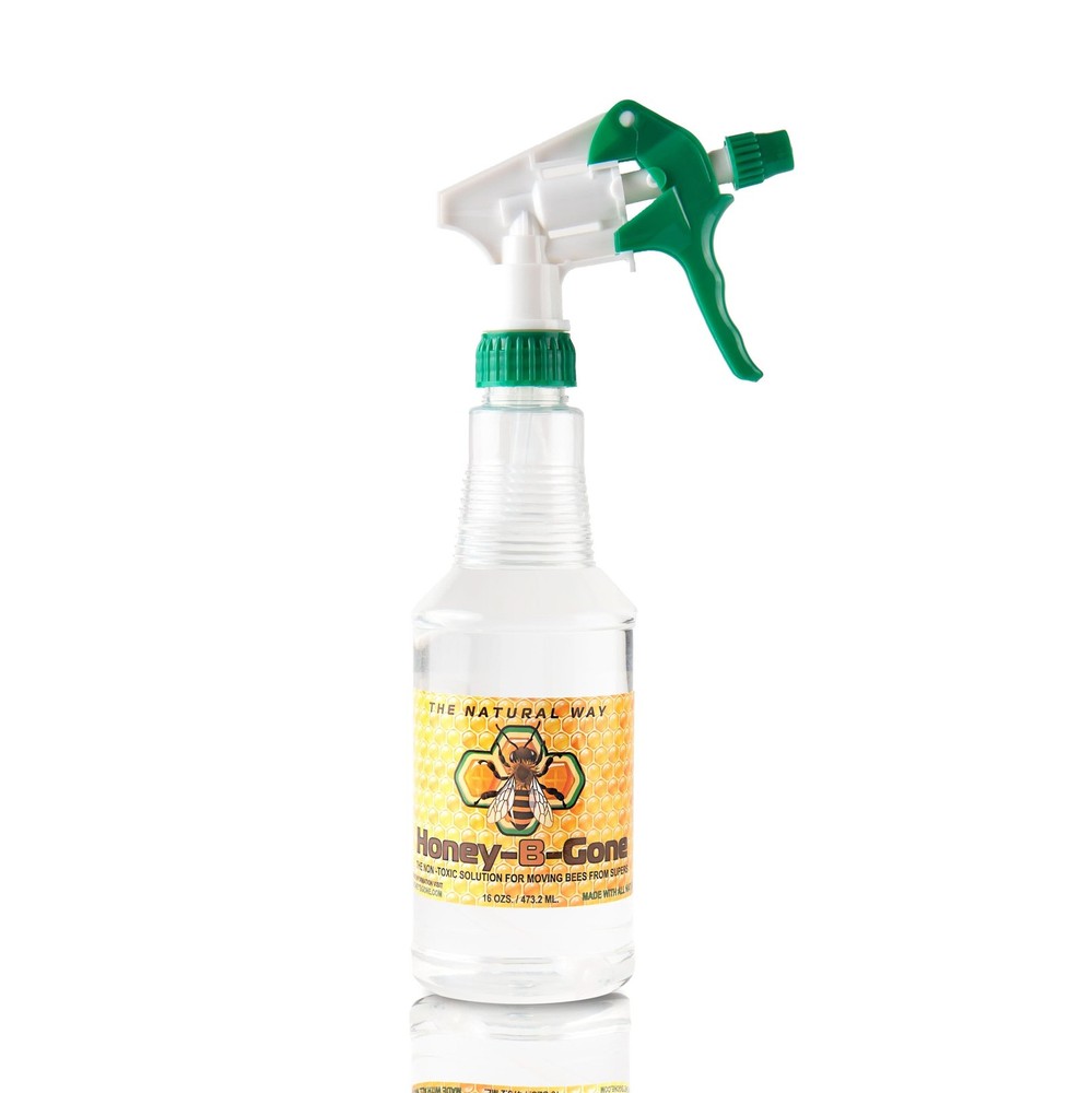 Honey B Gone: Honey Removal Aid