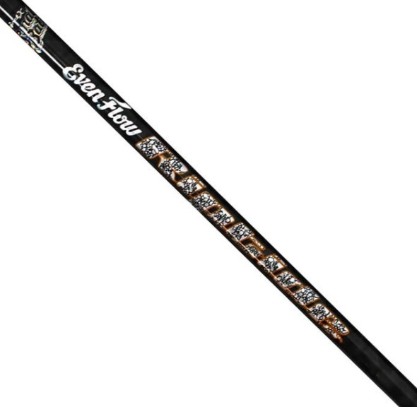True Temper Project X EvenFlow Riptide Srixon ZX MKII Hosel Driver Reg Shaft