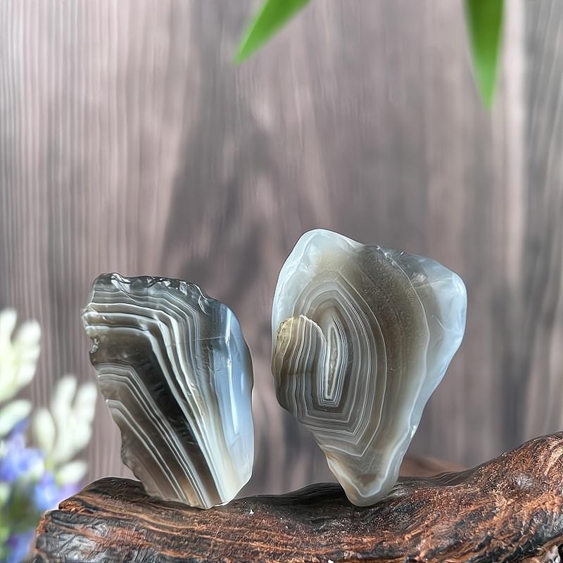 TOP China Inner Mongolia Weathered Gobi Agate Viewing Stone Designer