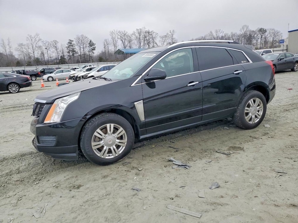 SRX       2015 Glove Box 4996100
