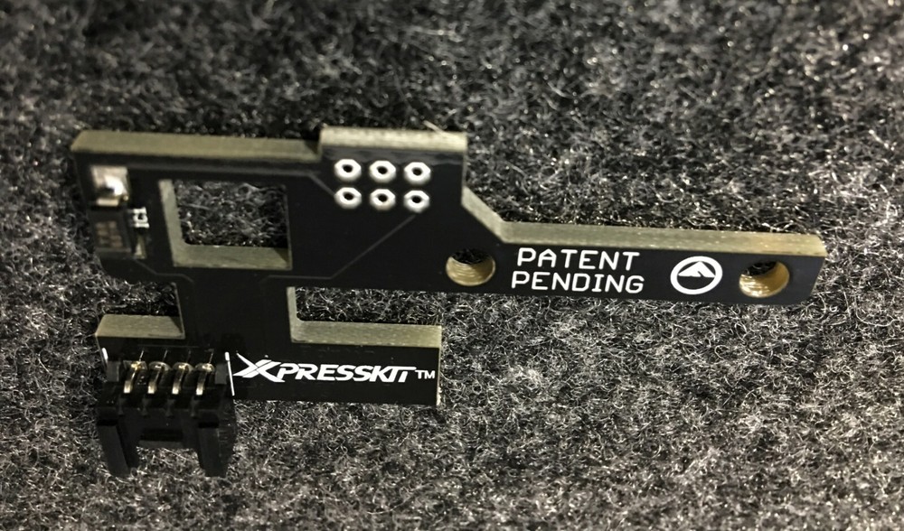 XPRESSKIT CHWFR IGNITION INTERFACE WAFER FOR SELECT 2008-UP CHRYSLER/DODGE/JEEP