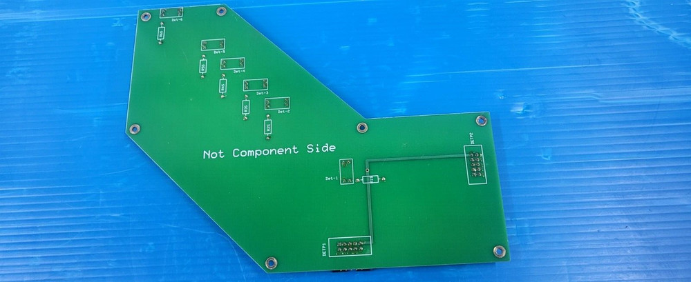 CASSETTE SENSOR BRD MCI 15848 BIN 35