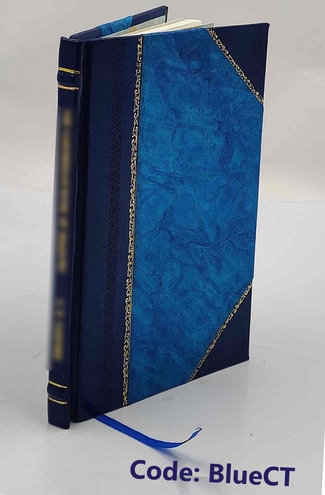Benton County, Arkansas 1909 [Leather Bound]