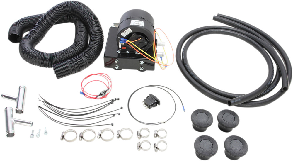 Moose Racing UTV Cab Heater 4510-1113