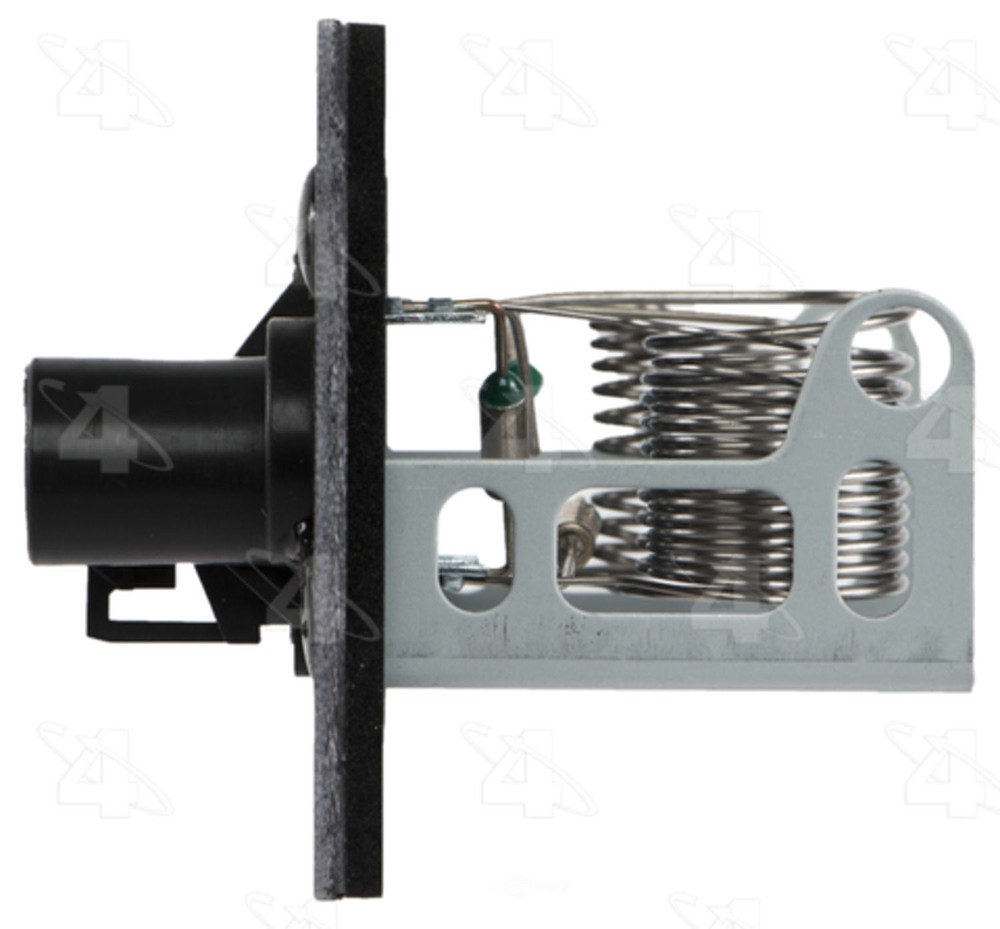 BLwr Motor Resistor Four Seasons 20267