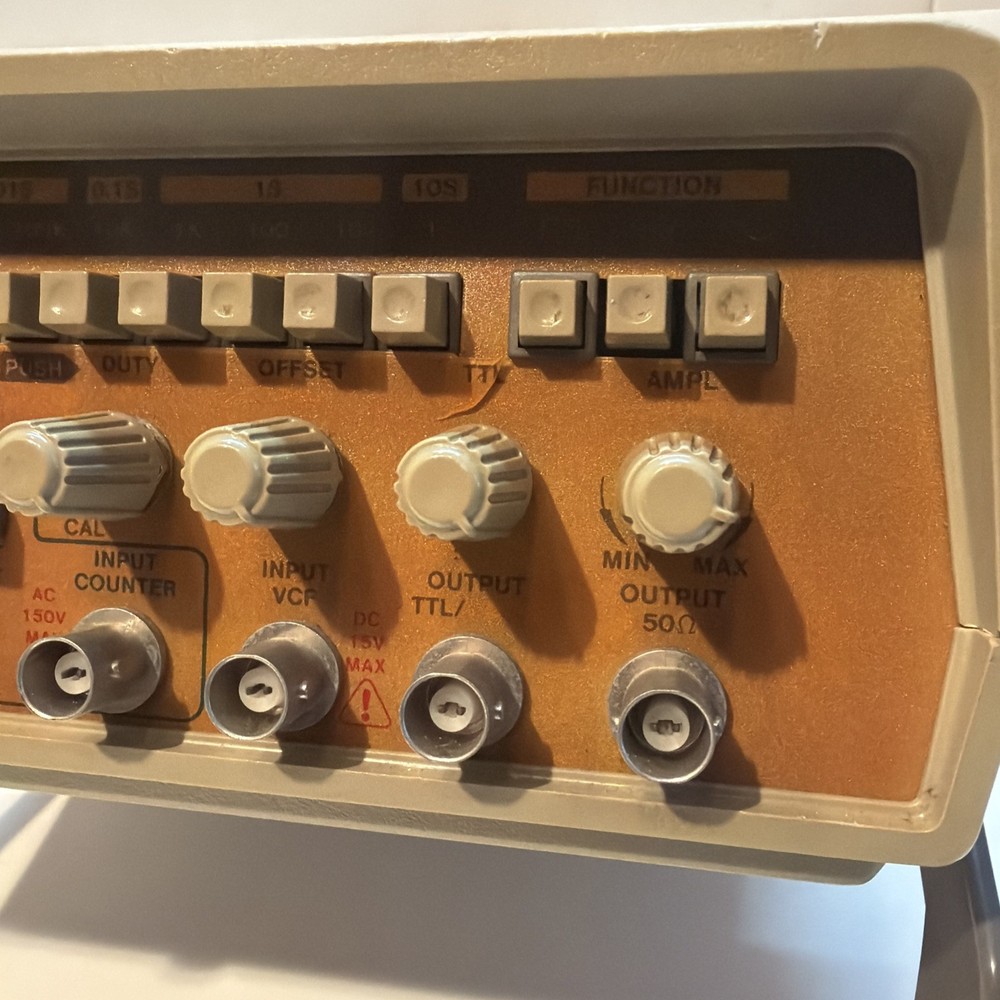 Instek Function Signal Generator FG-8016G