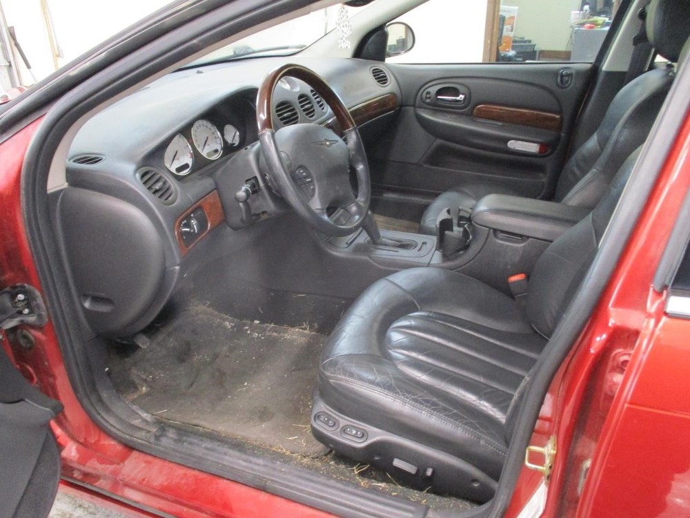 Used Headrest fits: 2002 Chrysler 300m Grade A