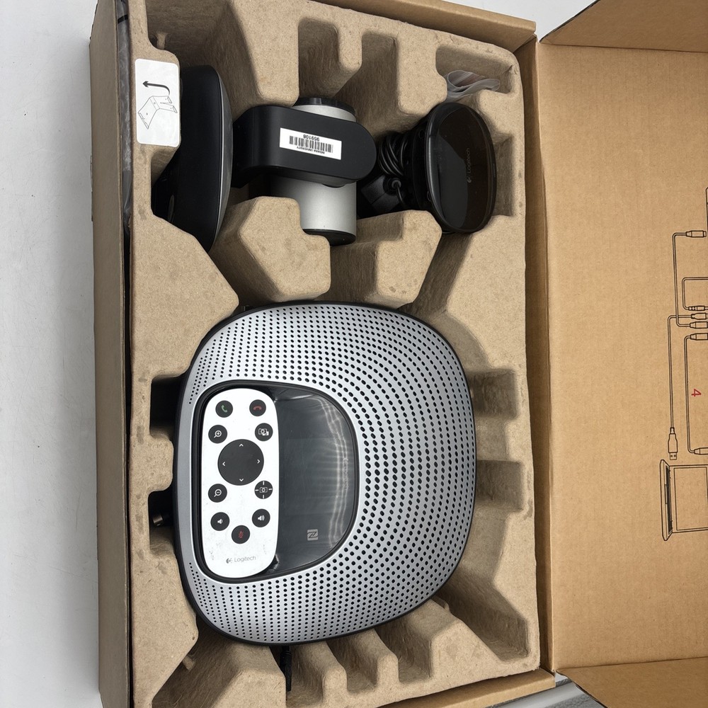 Logitech ConferenceCam CC3000e Group Video Conferencing System