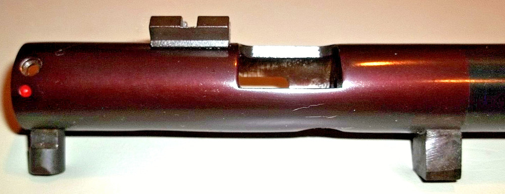 Gonic Arms Model GA-87 .458 Cal. Inline Muzzleloading Rifle Barrel -UNFIRED -