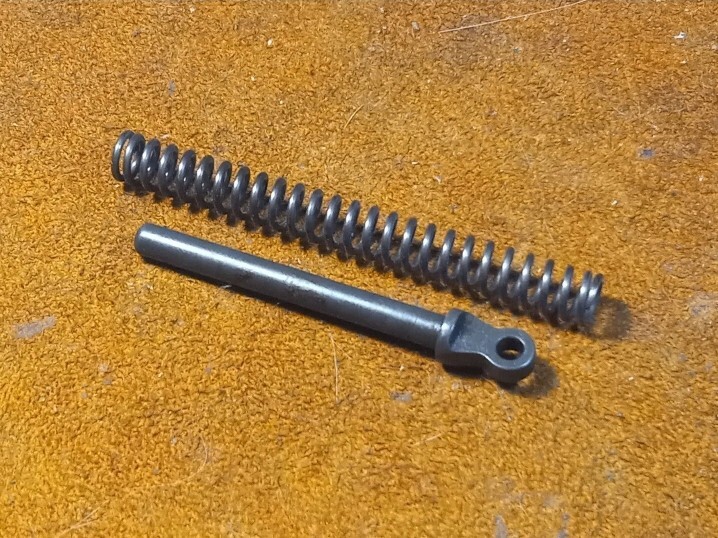 M1 Carbine Hammer Plunger Strut with Spring
