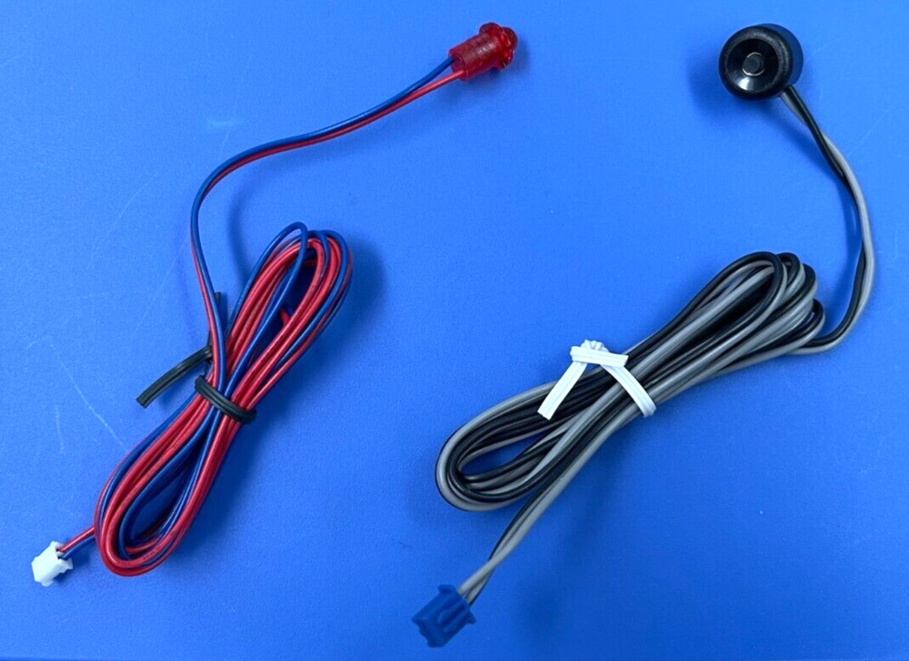 Excalibur Omega Crime Guard Valet / Programming & LED Remote Start Valet Button