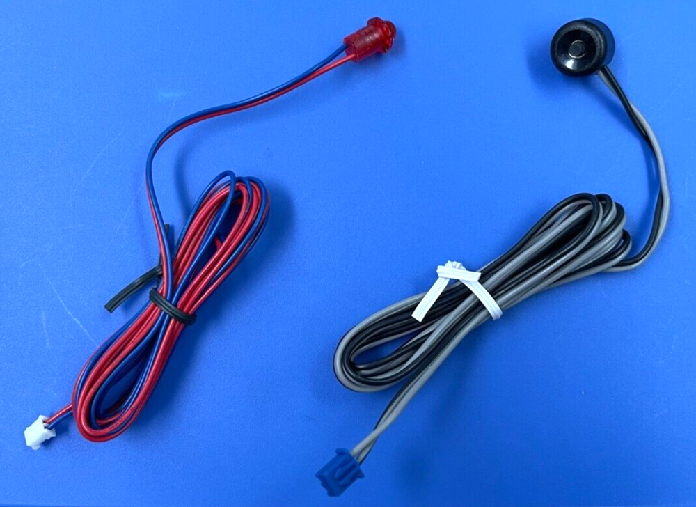 Excalibur Omega Crime Guard Valet / Programming & LED Remote Start Valet Button