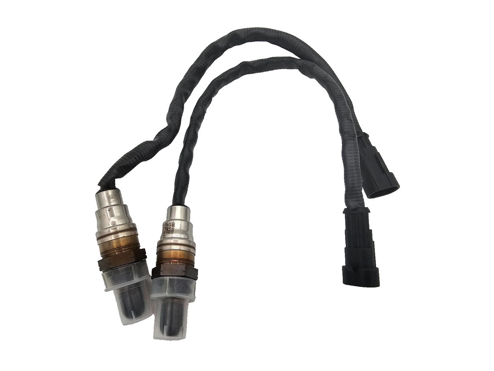 Harley Davidson 06-12 Dyna OEM Oxygen Sensor Kit 2 pack 27683-07