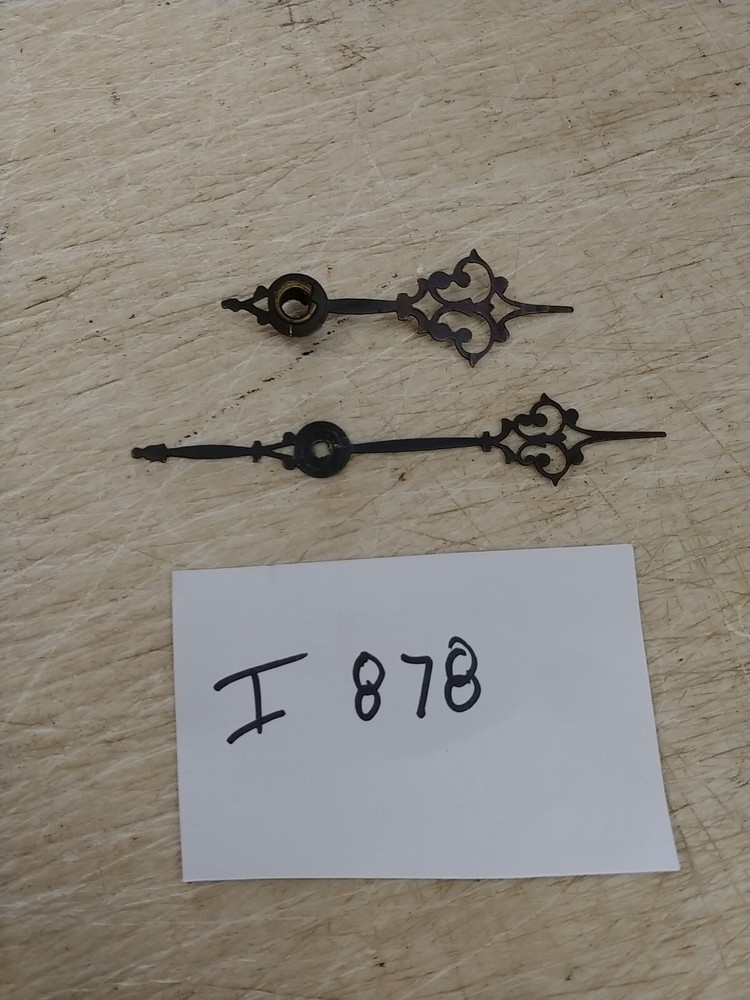 P. H & S  MANTLE CLOCK HANDS