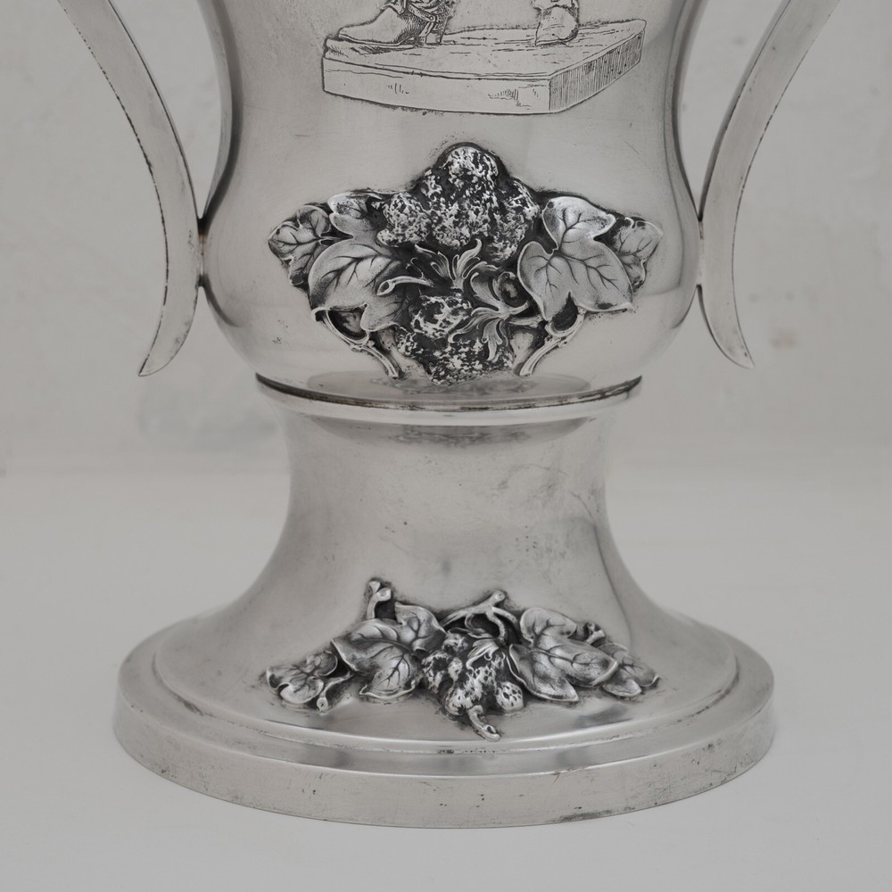 Oglethorpe Monument Cup, Savannah, Georgia, 1910