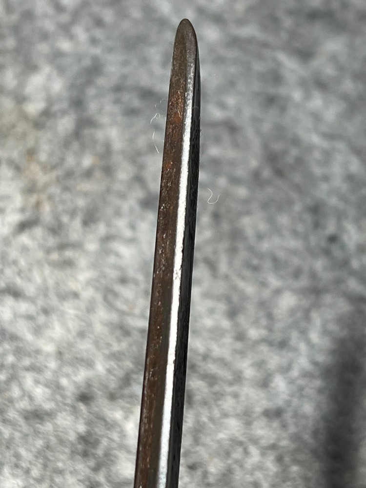 Spanish/USA M1871 Socket Bayonet (No Scabbard)