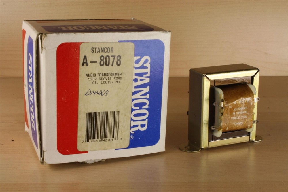 Stancor A-8078 Audio Transformer