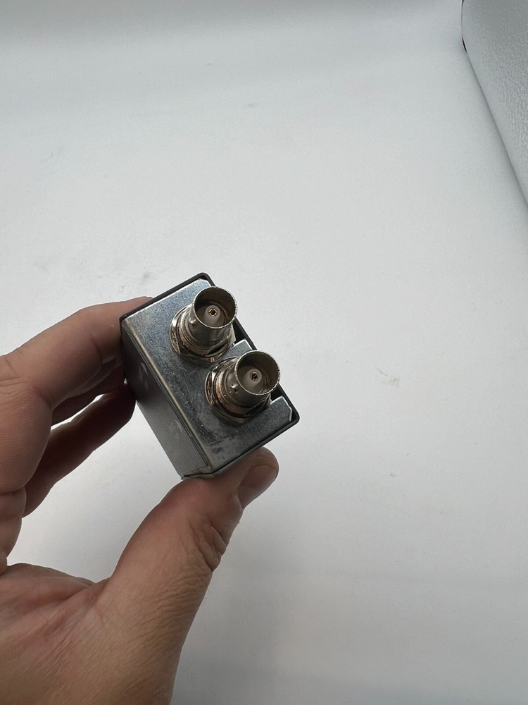 AJA D4E D18854 Digital Analog Video Serial Encoder NO POWER SUPPLY