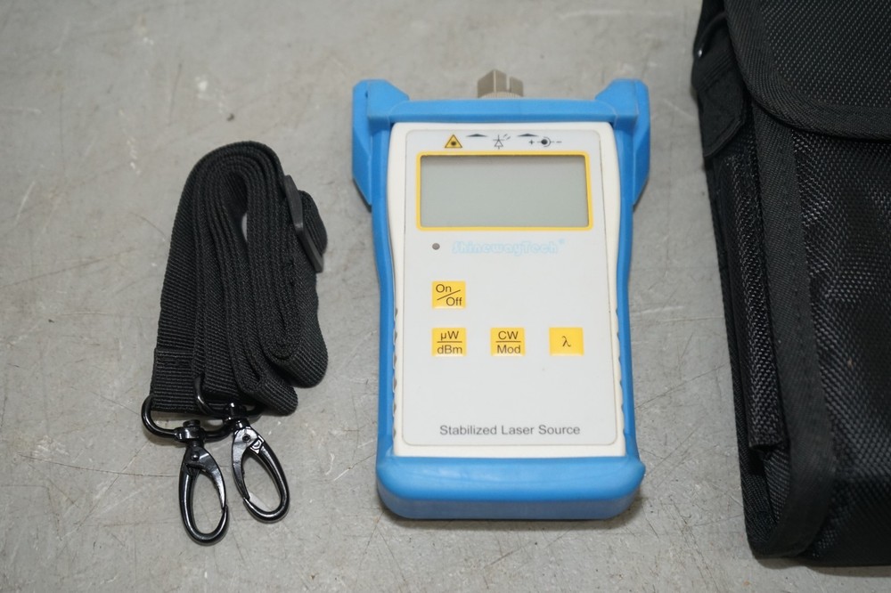 ^ Shineway Tech SLS-21A-7 Stabilized Laser Source #X5307