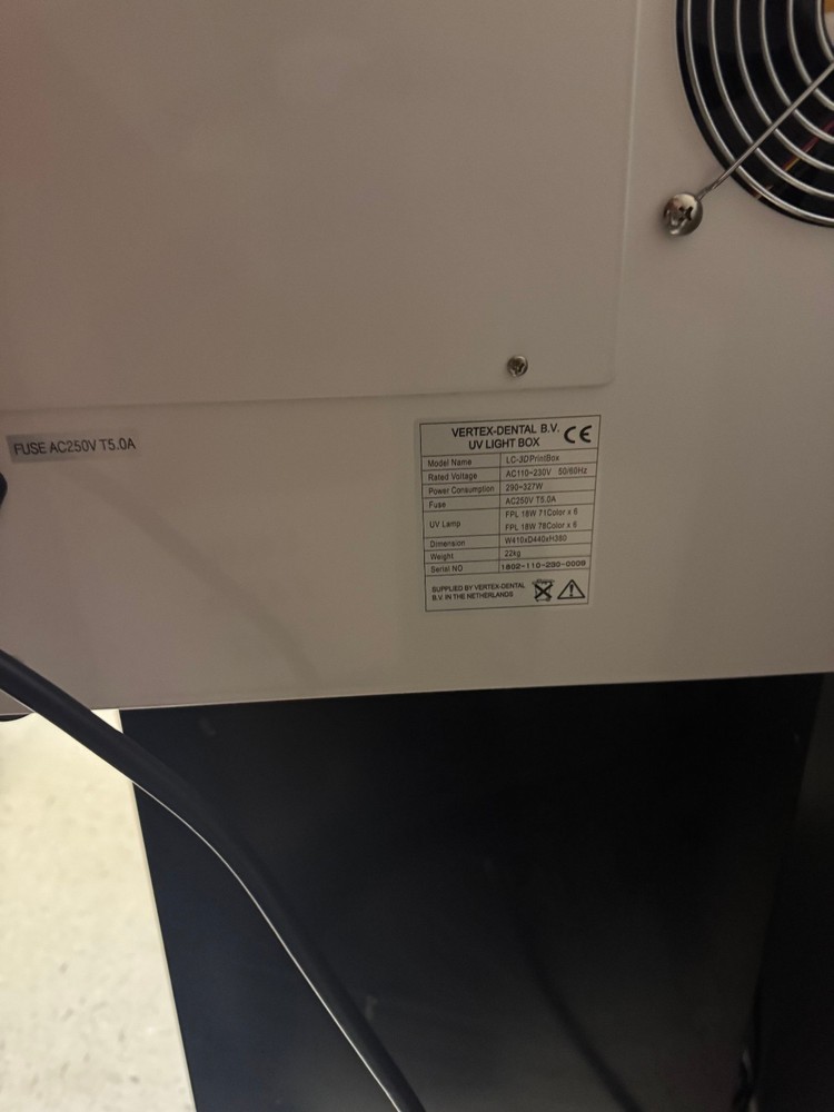 3d systems figure 4 modular 3D Printer