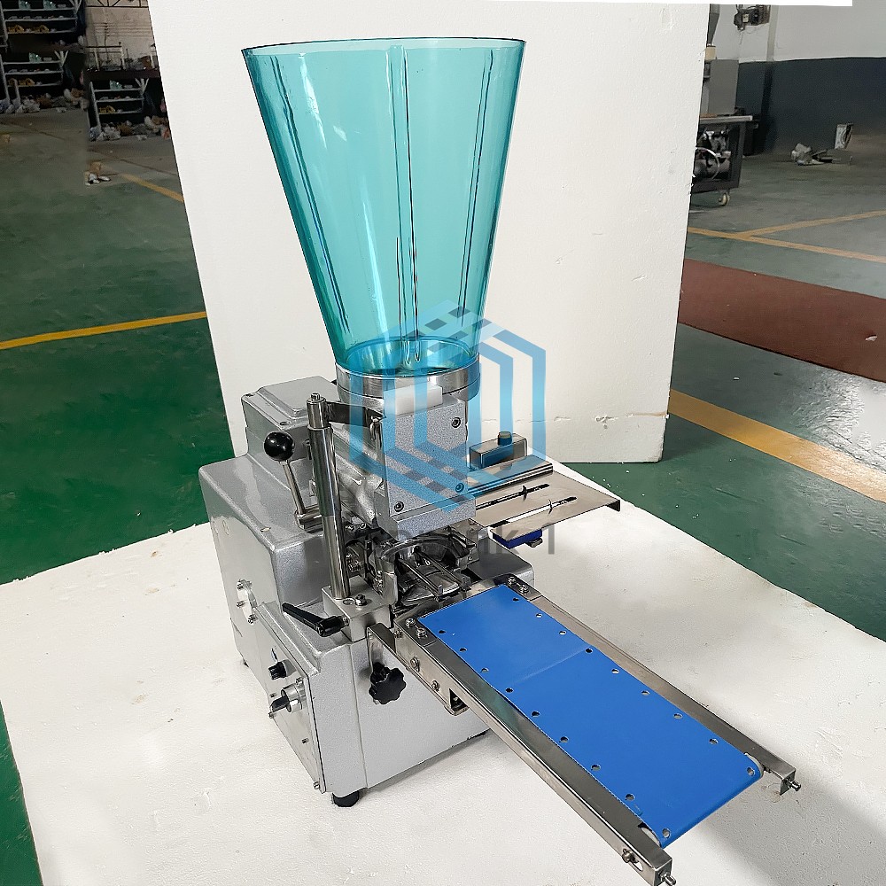 9cm Commercial Semi-Automatic Fried Dumpling Samosa Maker Semi-Automatic Machine