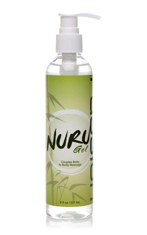 Nuru Inflatable Massage Sheet Deluxe Kit