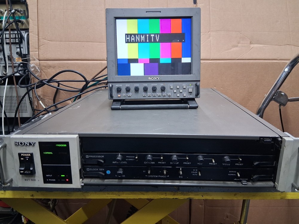 Sony BVT-800