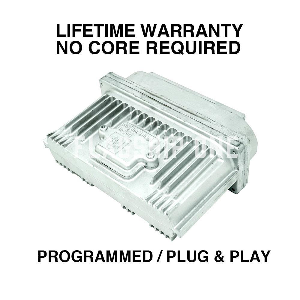 Engine Computer Programmed Plug&Play 1996 Buick Park Avenue 16231853 3.8L PCM