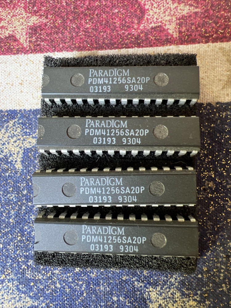 **  QUANTITY 1  **  Paradigm PDM41256SA20P