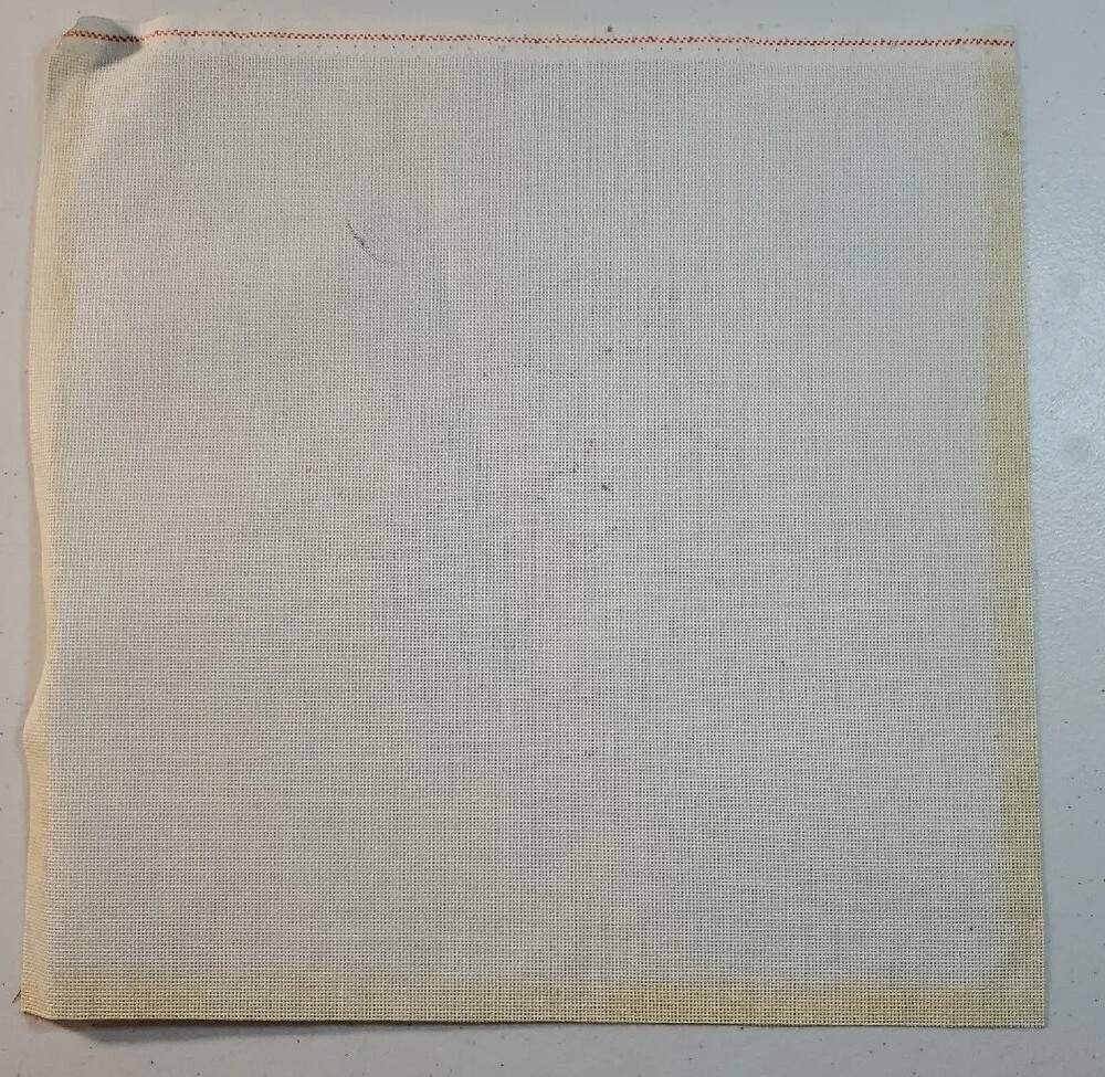 Hibiscus Needlepoint Pattern And Instructions No Thread